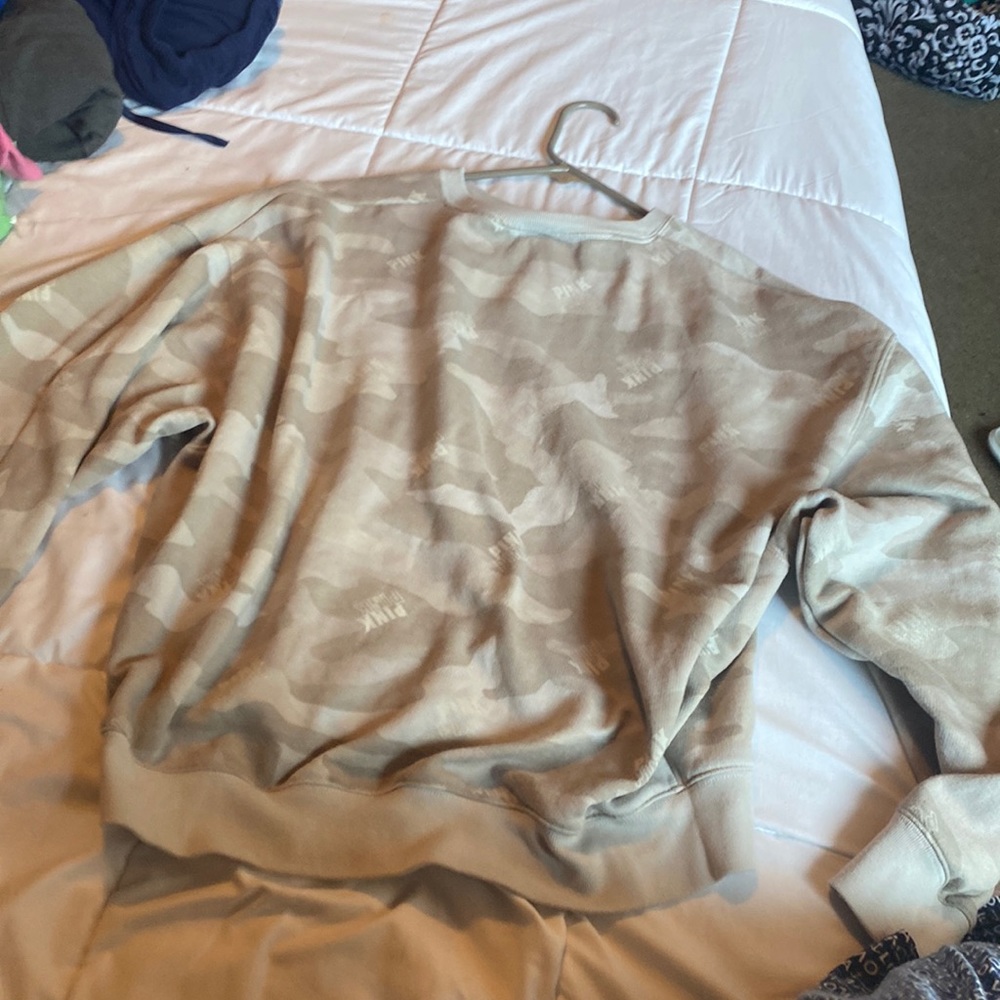cute cozy crew neck